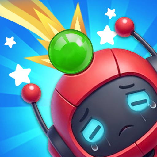 Lucky Ball Adventure Logo